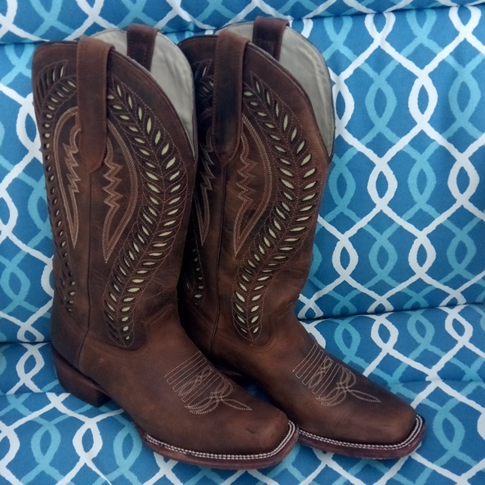 👢JB Dillon boots 👢